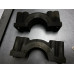 112J013 Engine Block Main Caps From 2002 Nissan Pathfinder 3.5 112J013 Engine Block Main Caps From 2002 Nissan Pathfinder 3.5